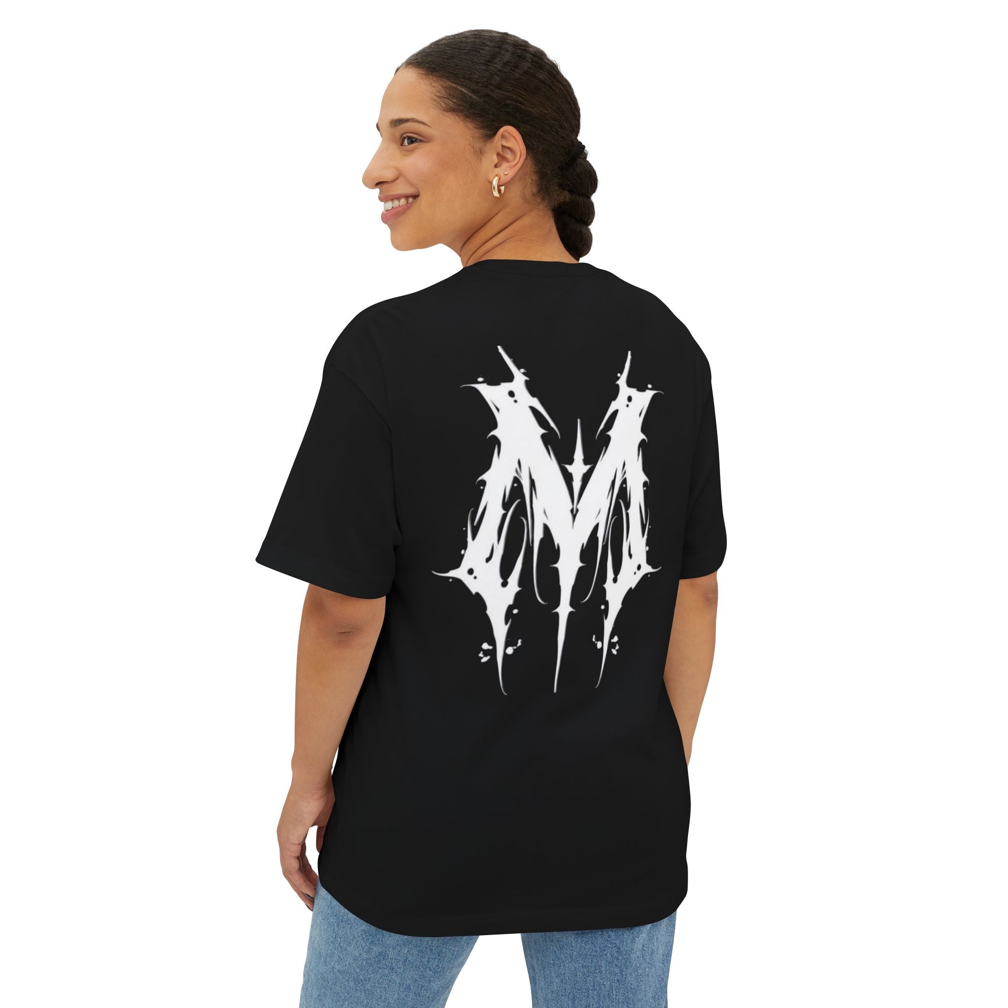 Unisex Oversized MONARSCH T-Shirt