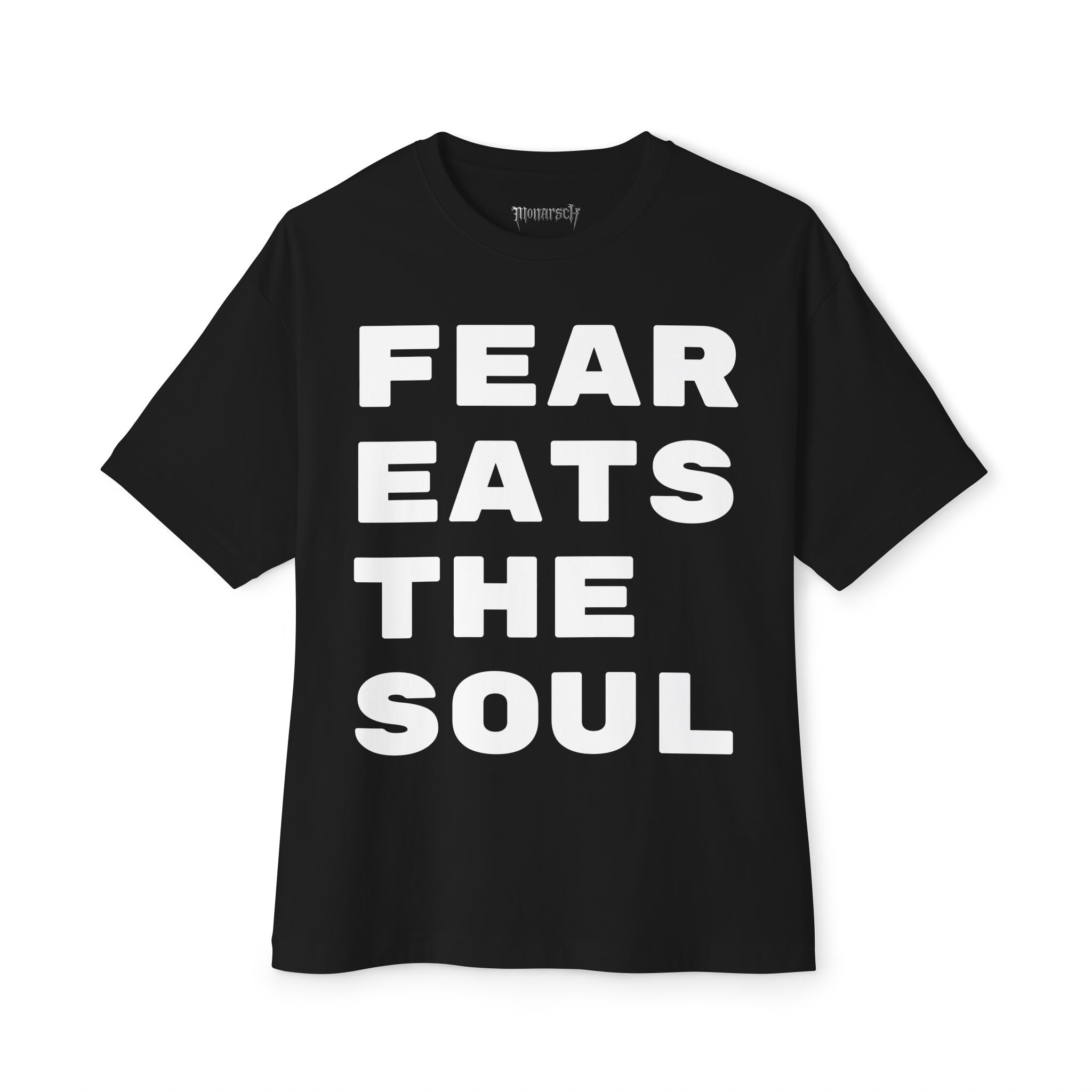 Unisex Oversized MONARSCH T-Shirt