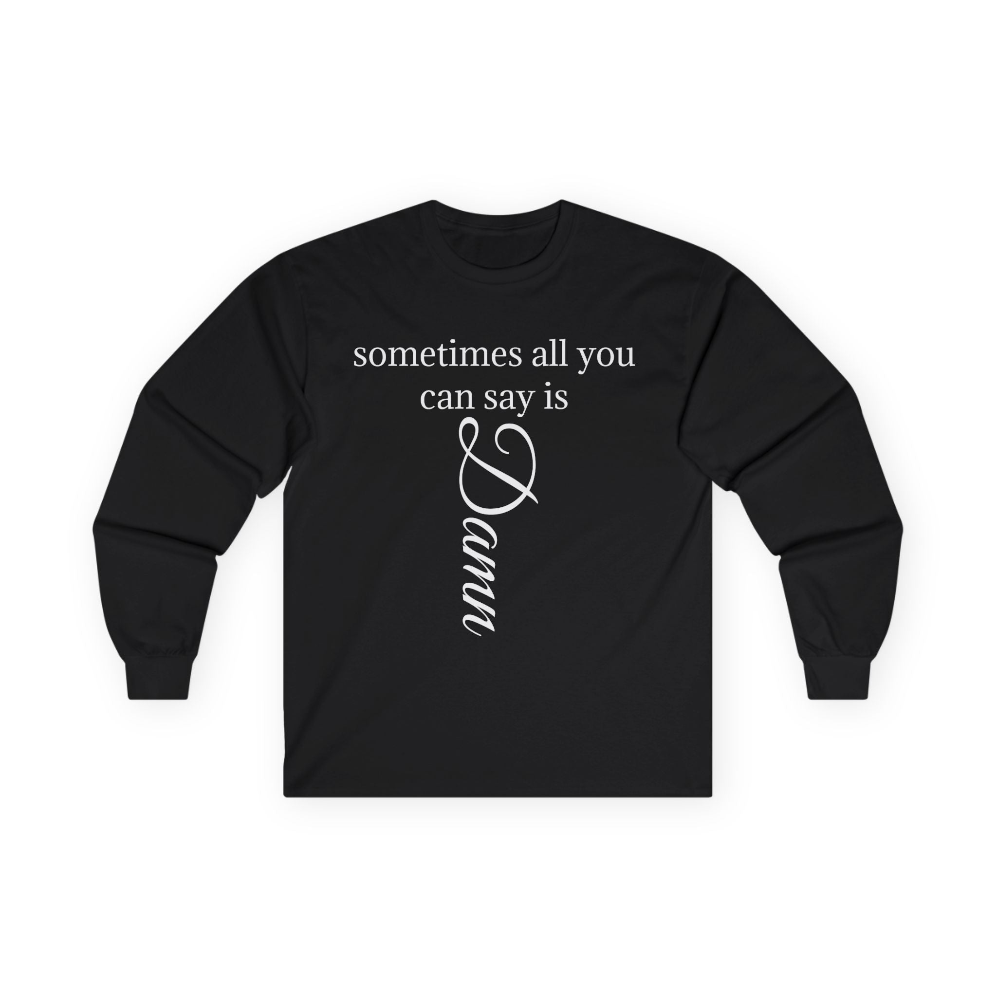 MONARSCH Long Sleeve Cotton Shirt