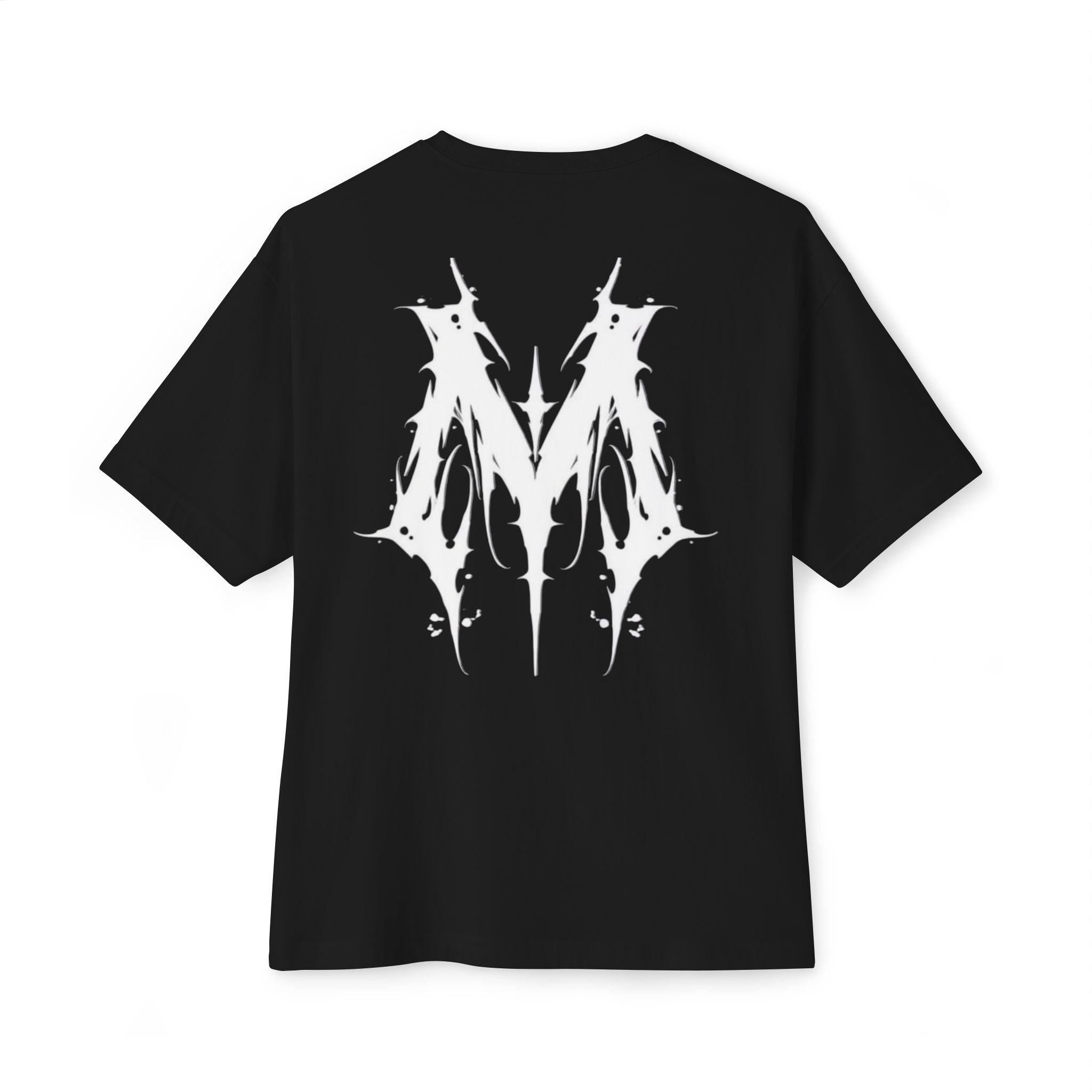 Unisex Oversized MONARSCH T-Shirt