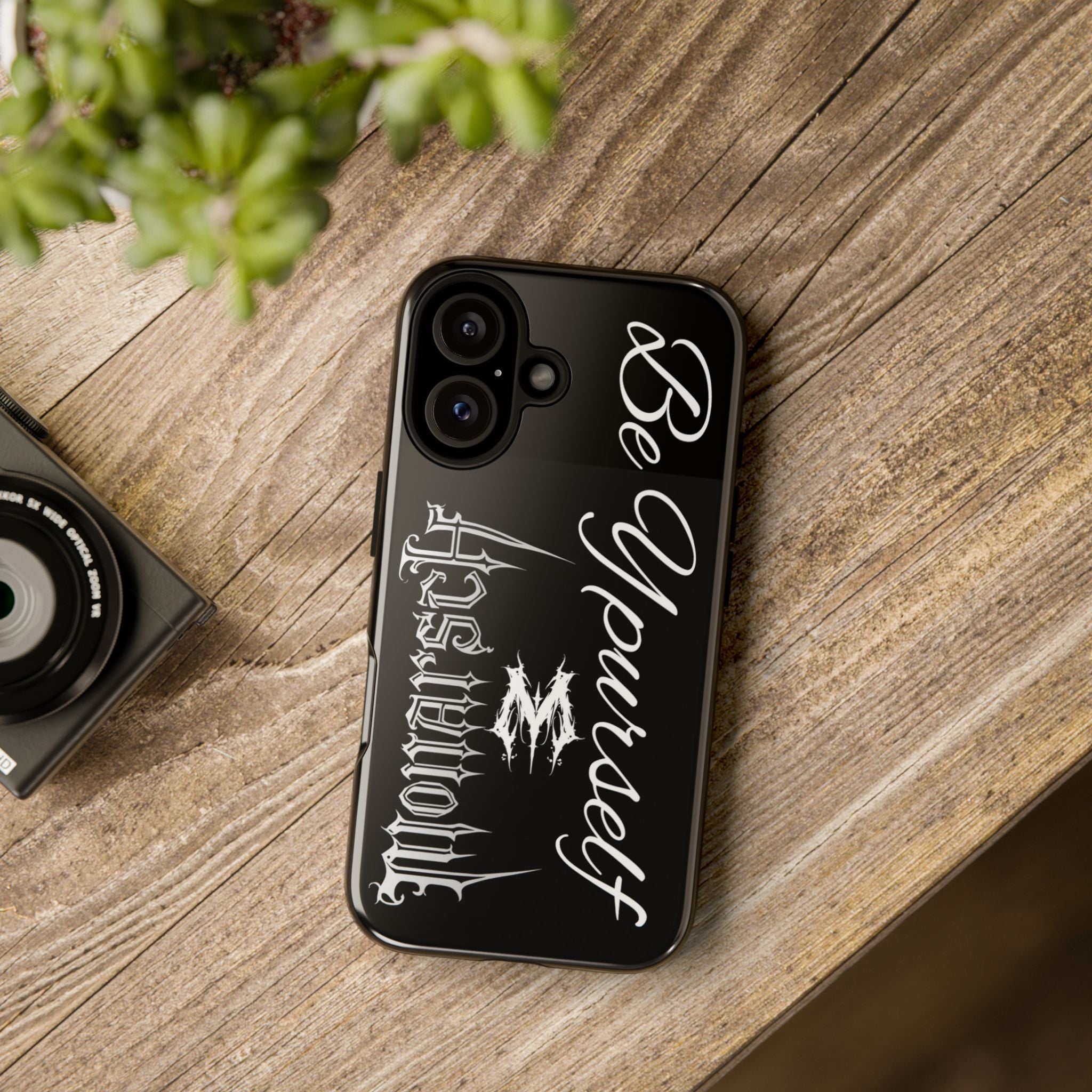 MONARSCH Phone Case / iPhone 16