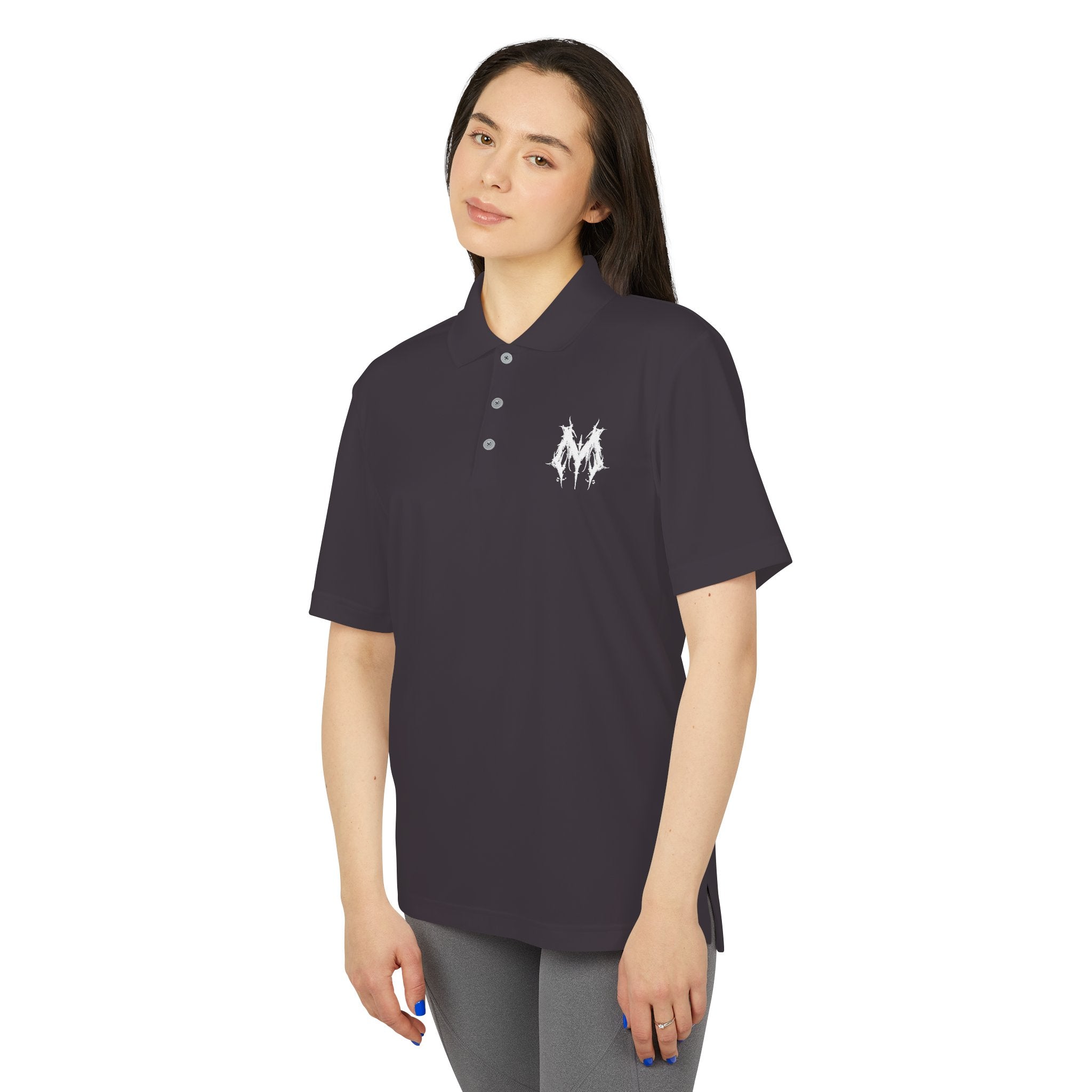 MONATSCH / Adidas Unisex Golf Polo