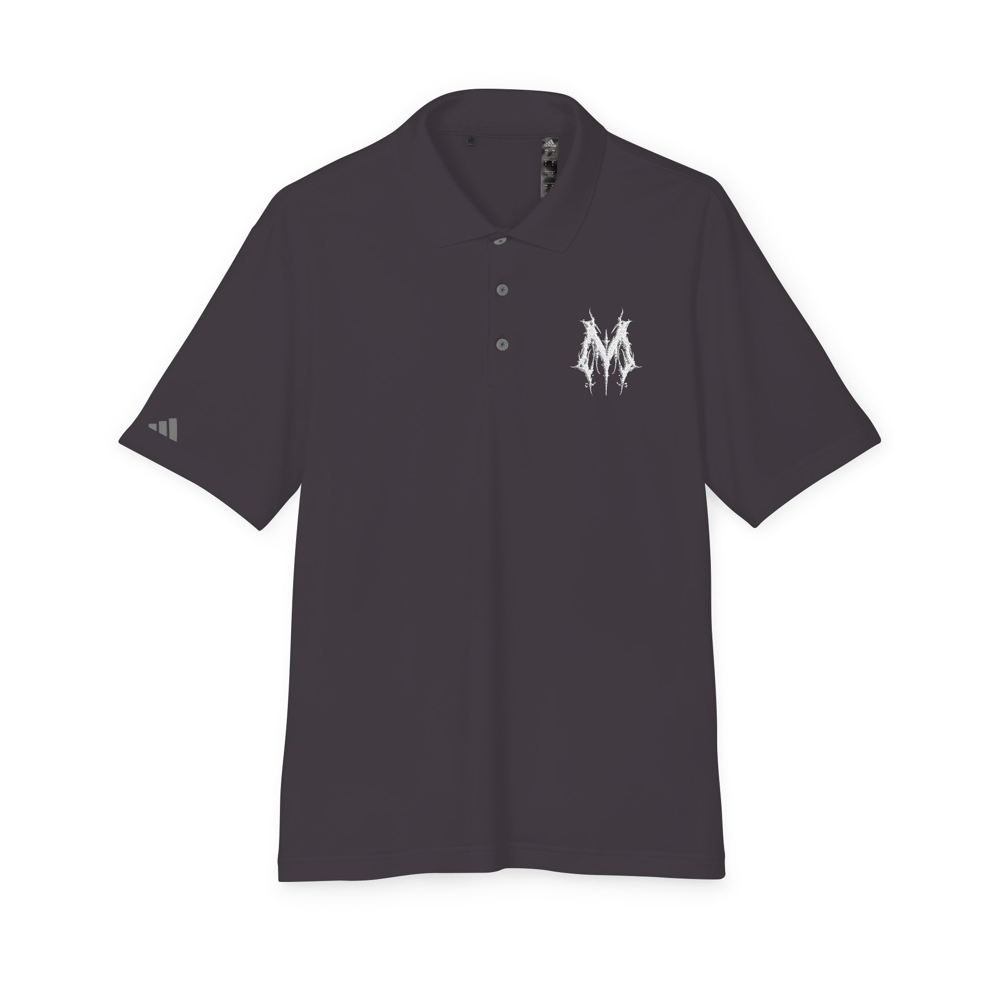 MONATSCH / Adidas Unisex Golf Polo
